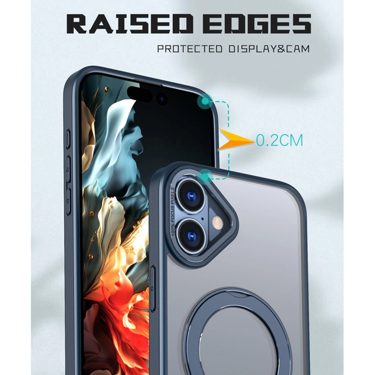 MagSafe Case for iPhone 16 Plus