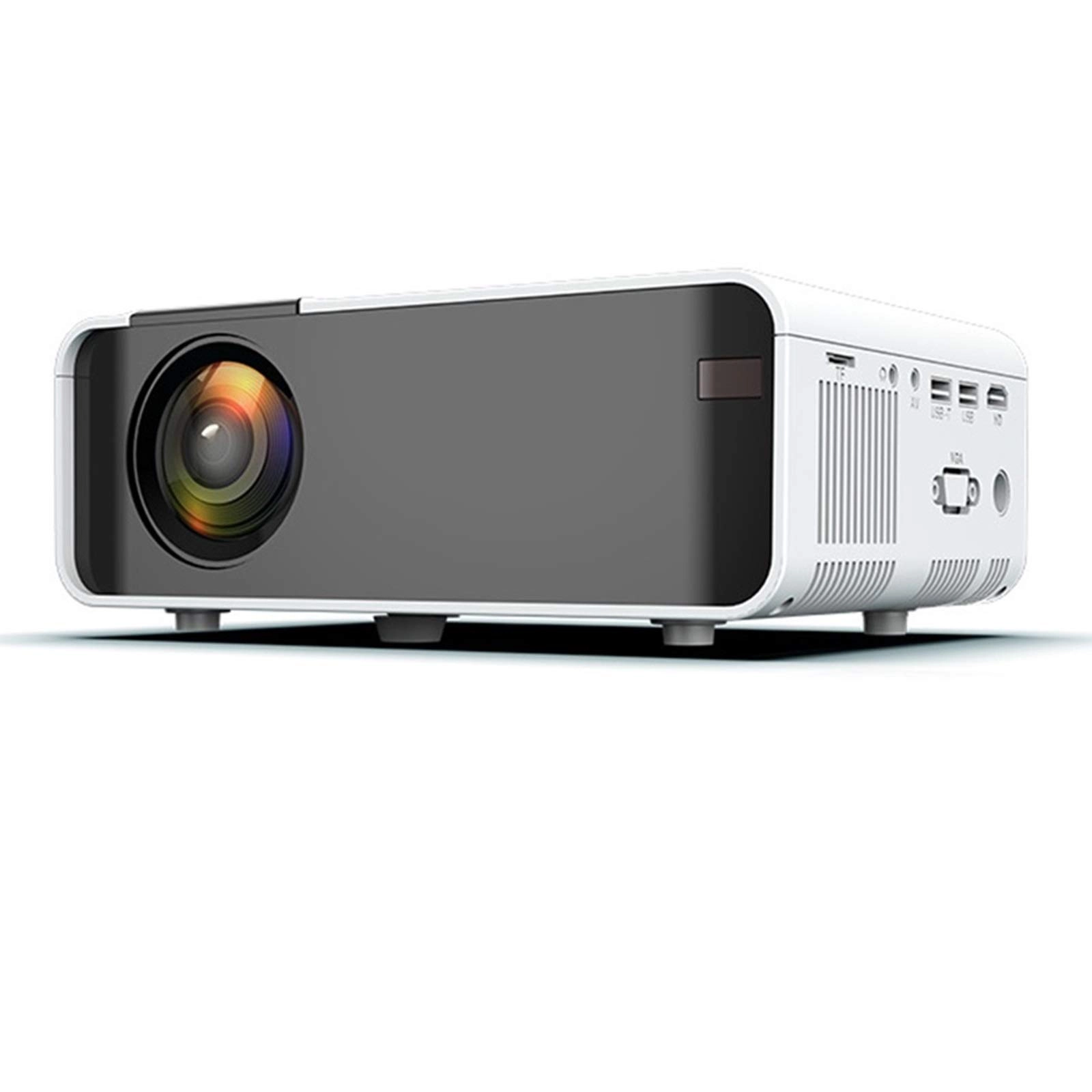 Home Theater Movie Projector 1080P
