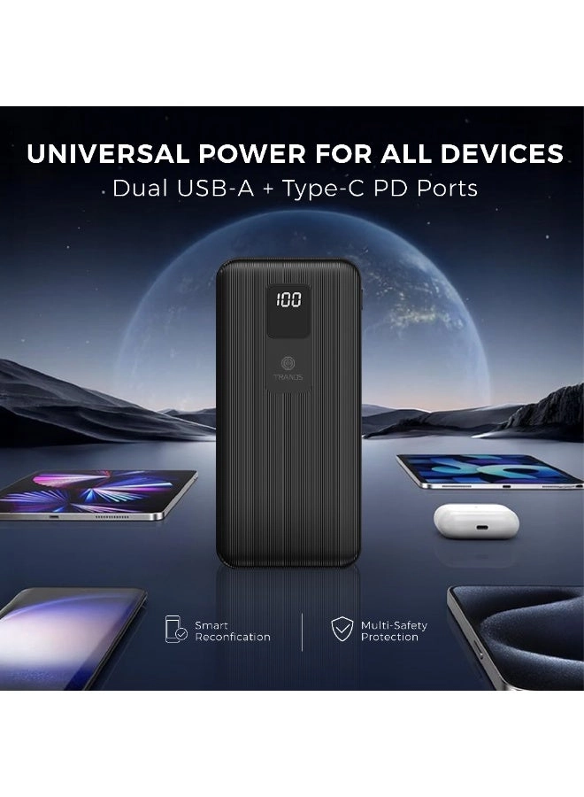 PB6375 - 20000mAh 22.5W 20W