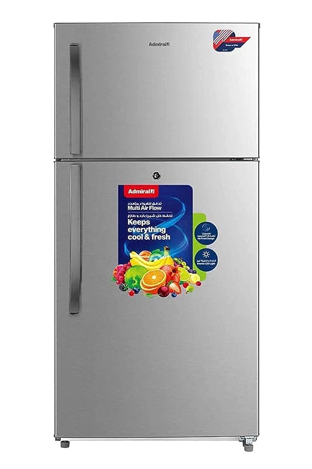 Admiral Sportswear ADTM85MSP