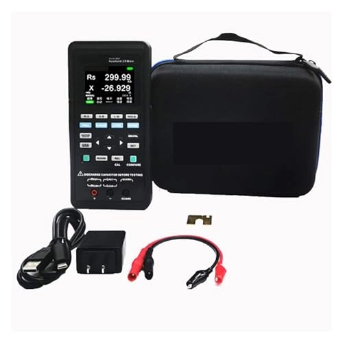 LCR Meter - Portable Digital Inductance Capacitance Resistance