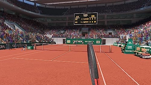 Tennis On-Court - PlayStation VR2