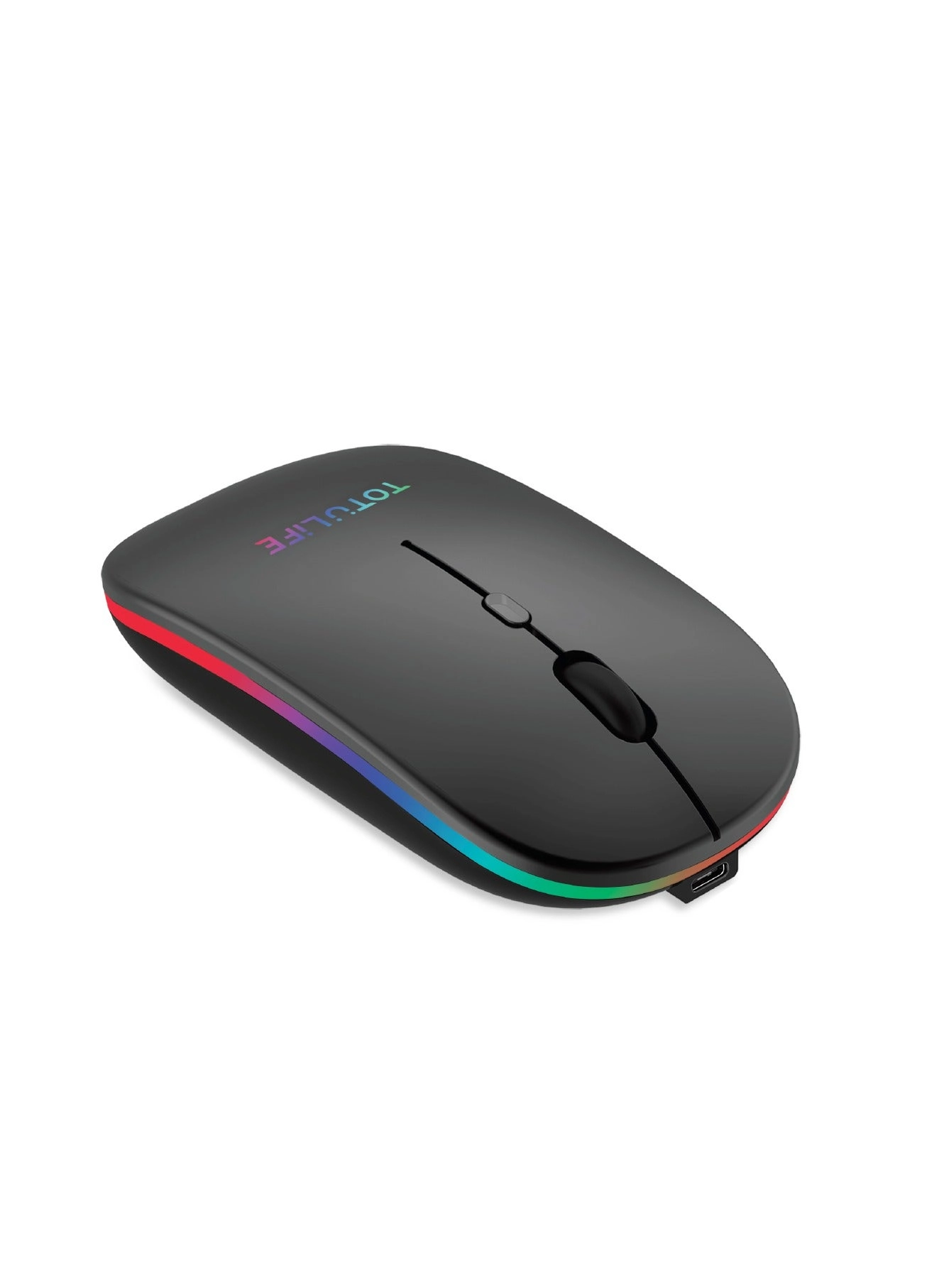 T-WLMSCDBK - Bluetooth & Type-C Dual Mode