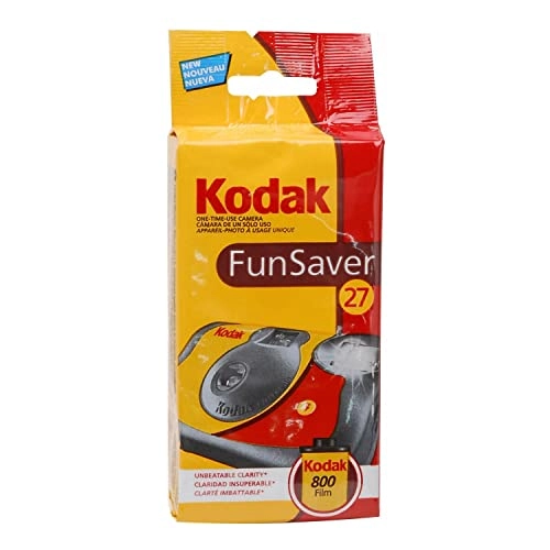 FUN Saver - 800 speed 27 exposure Bundle