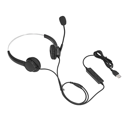 USB Earphone Wired Headset