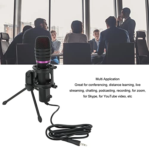 Podcast Microphone 3.5mm-Mini-Jack Microphone