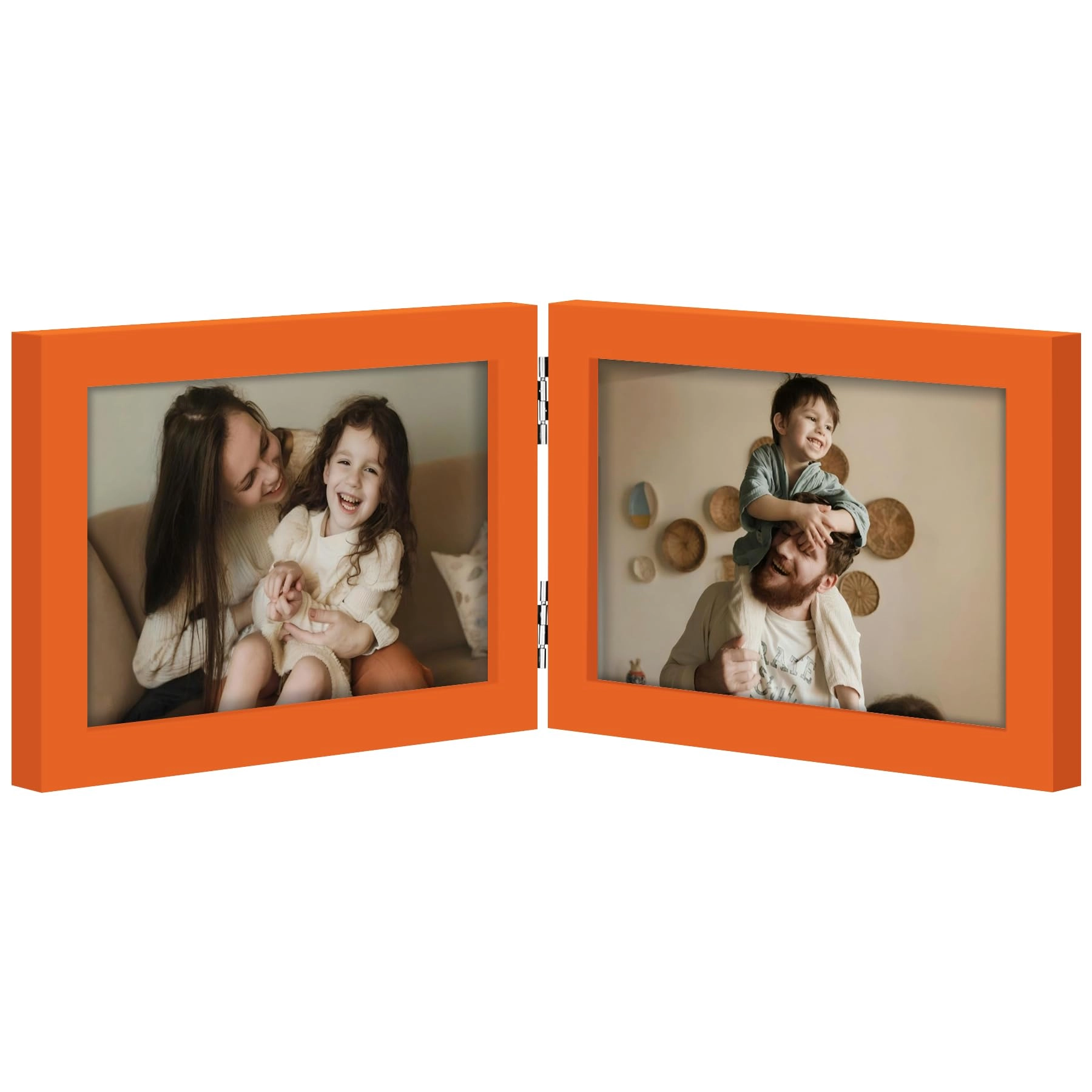 Double 6x4 Picture Frame