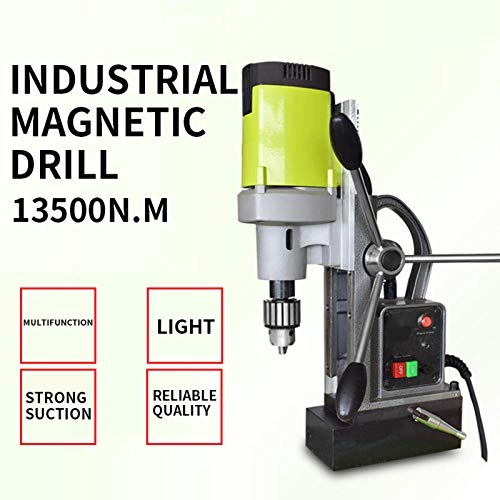 Magnetic Base Drilling Rig