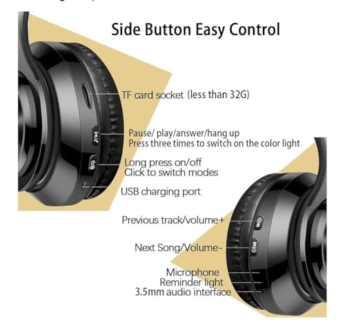 B39 - Wireless Headphone