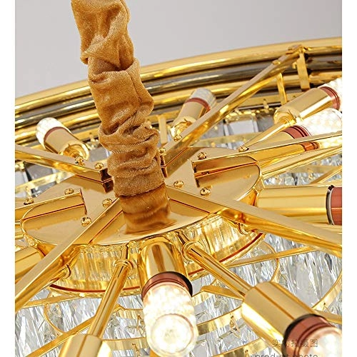 Lowering the lantern - 3000K-4000K