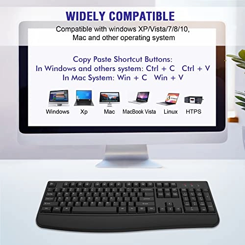 Wireless Keyboard - Wireless