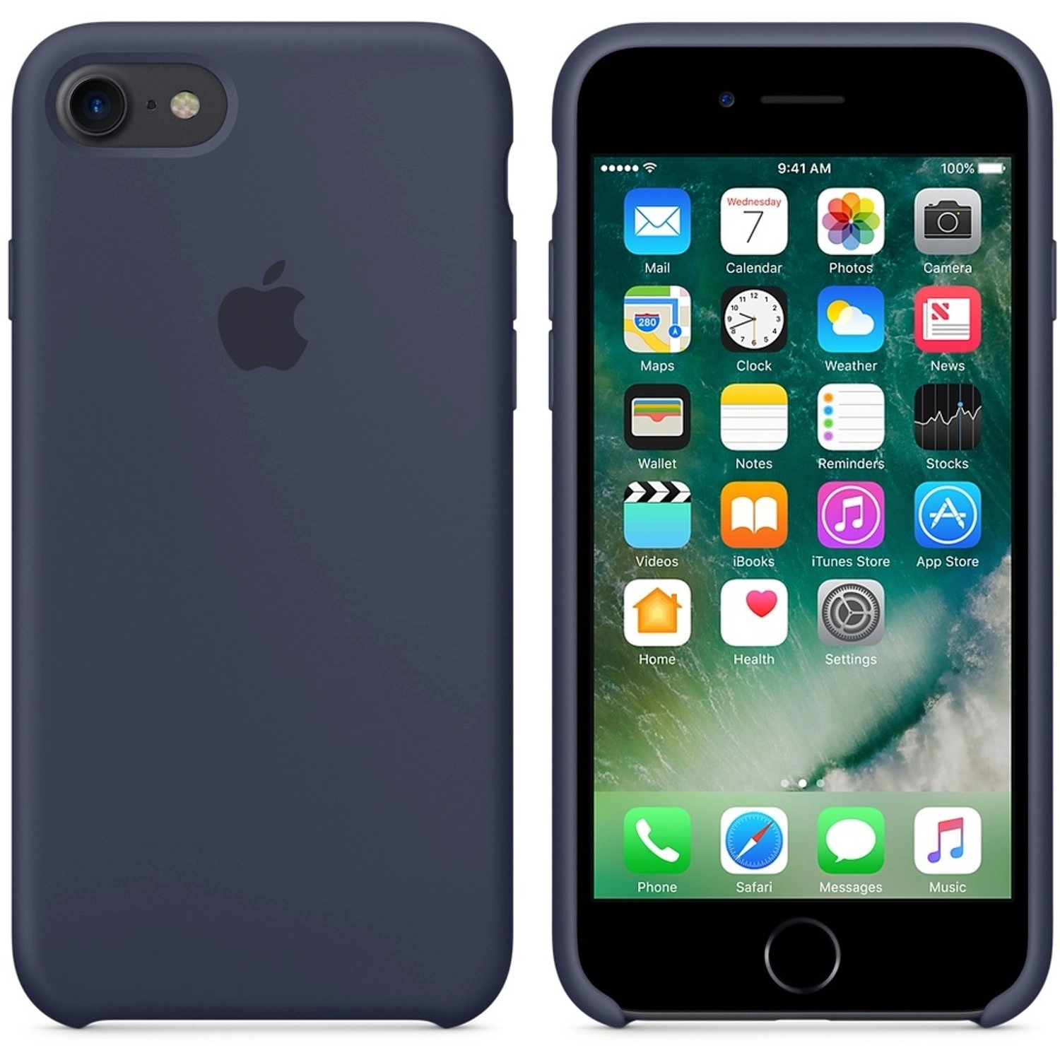 iPhone 7 Silicone Case for iPhone 7