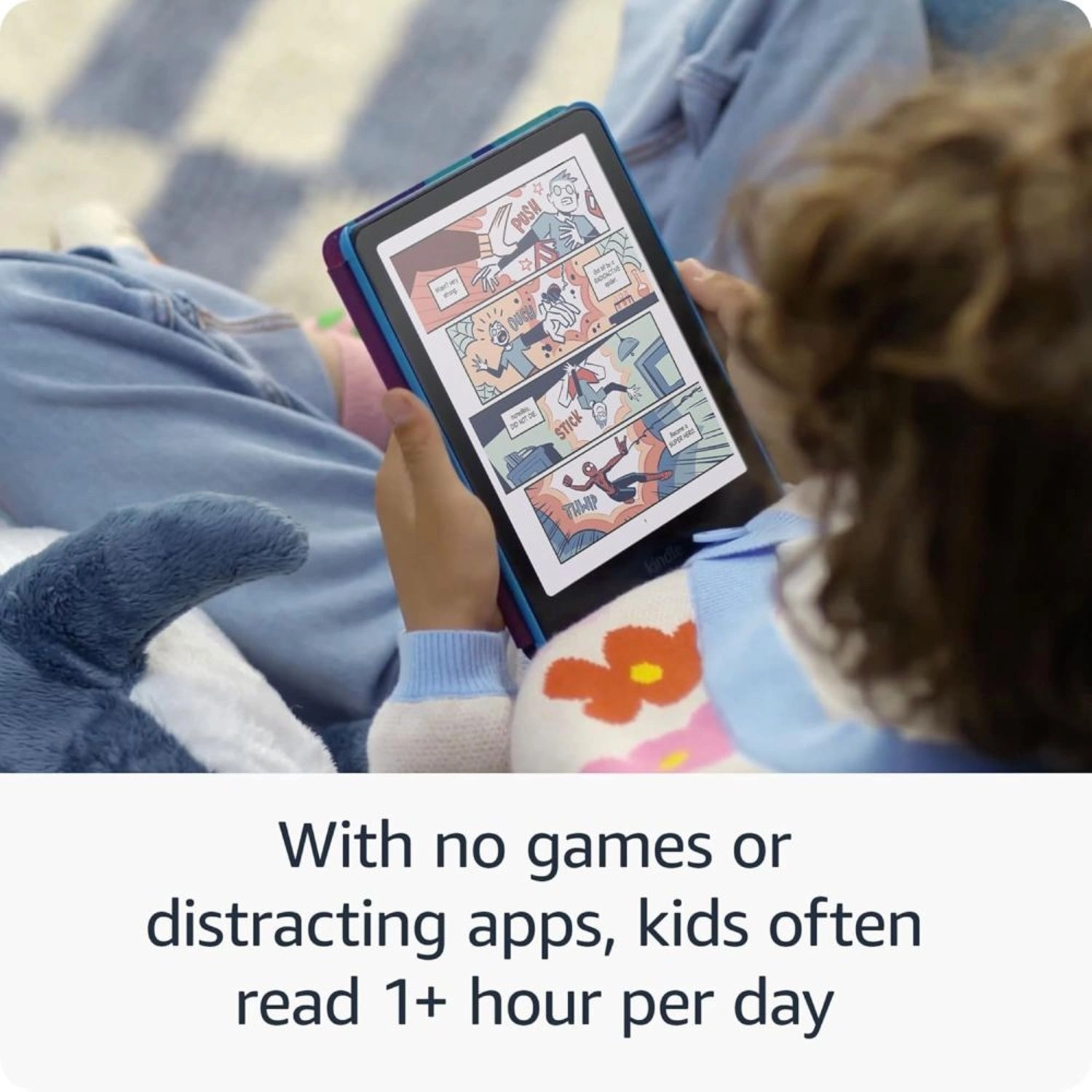 Kindle ColorSoft Kids Edition - 1GB 7in 16GB