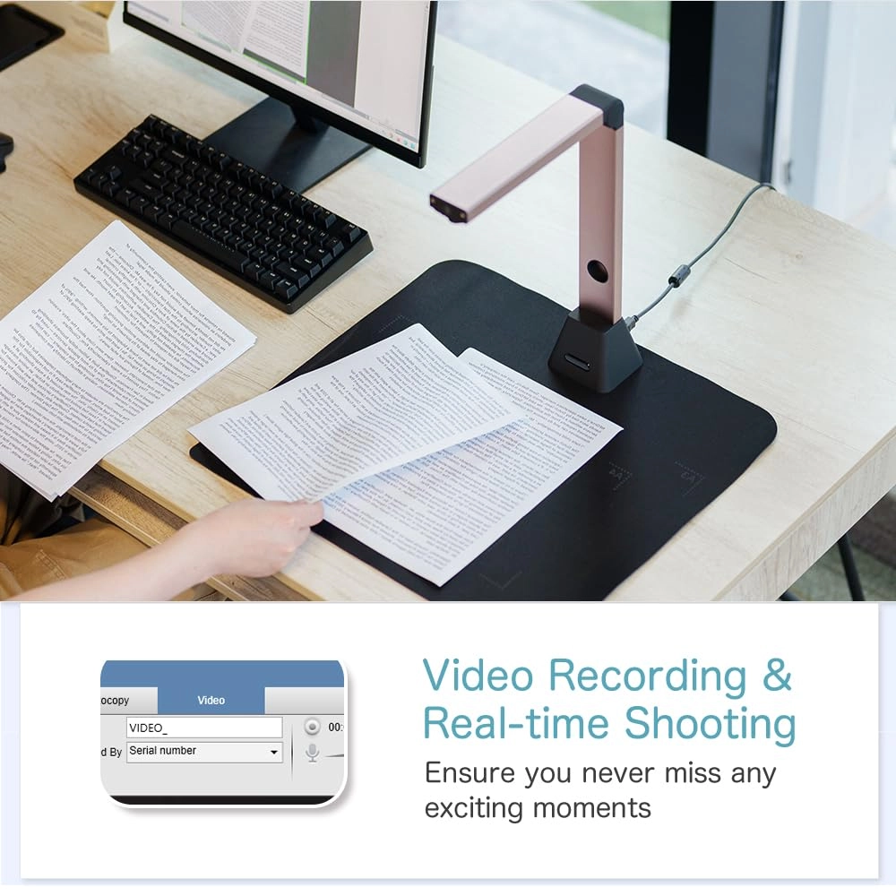 Smart Document Scanner - USB