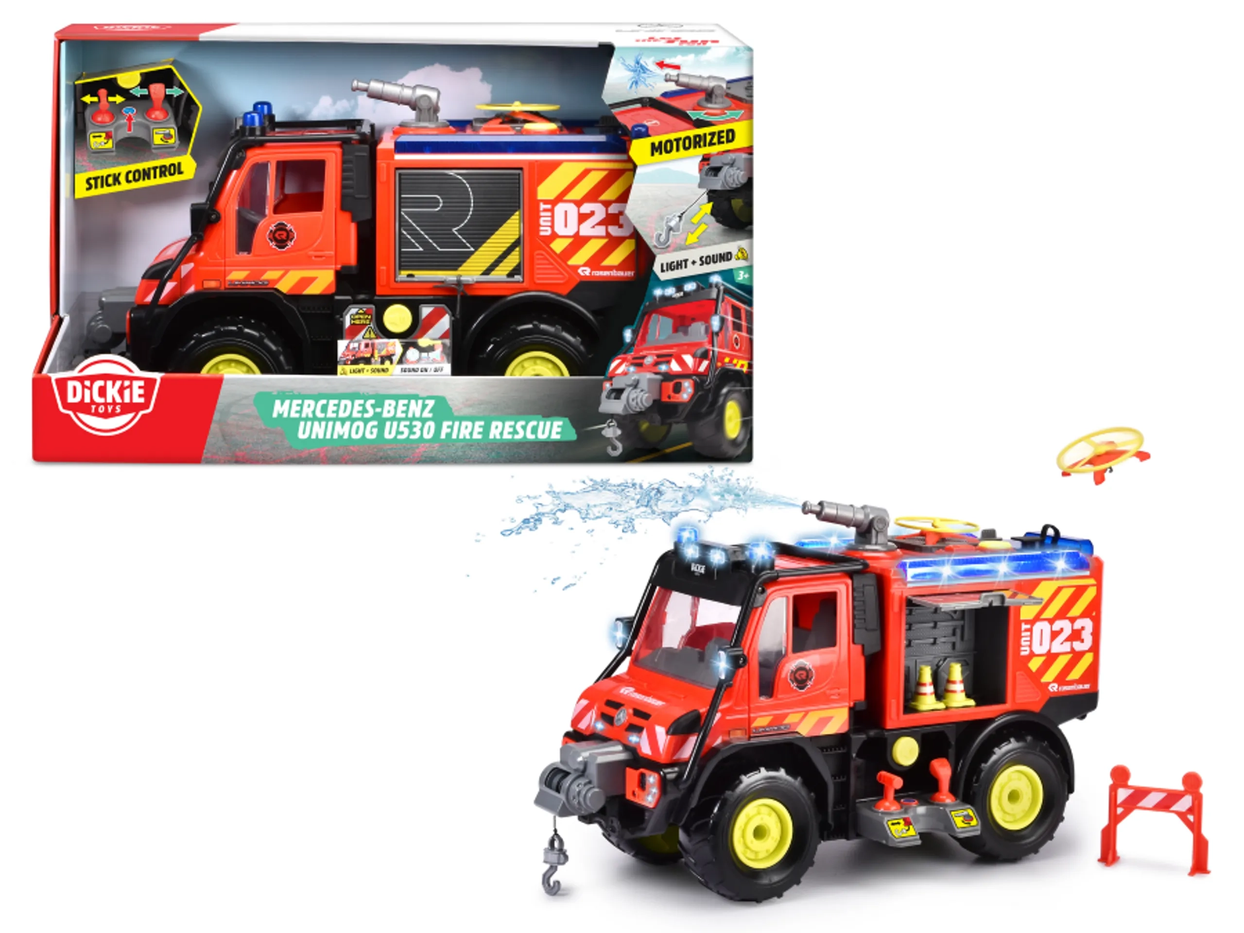 Unimog U530