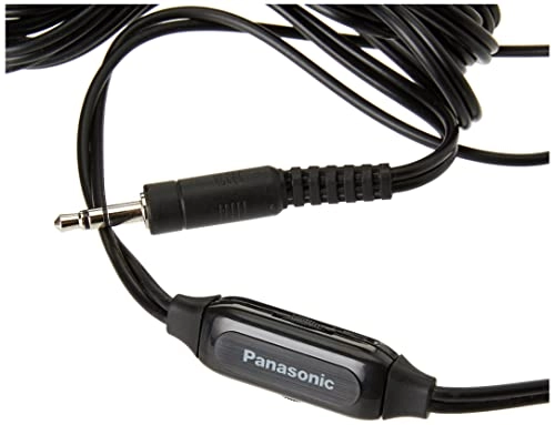RP-HT225E-K - Wired Headphone