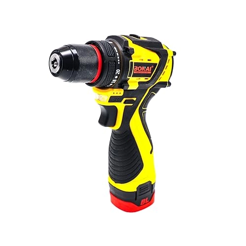 3/8” Cordless Drill Driver - 24V