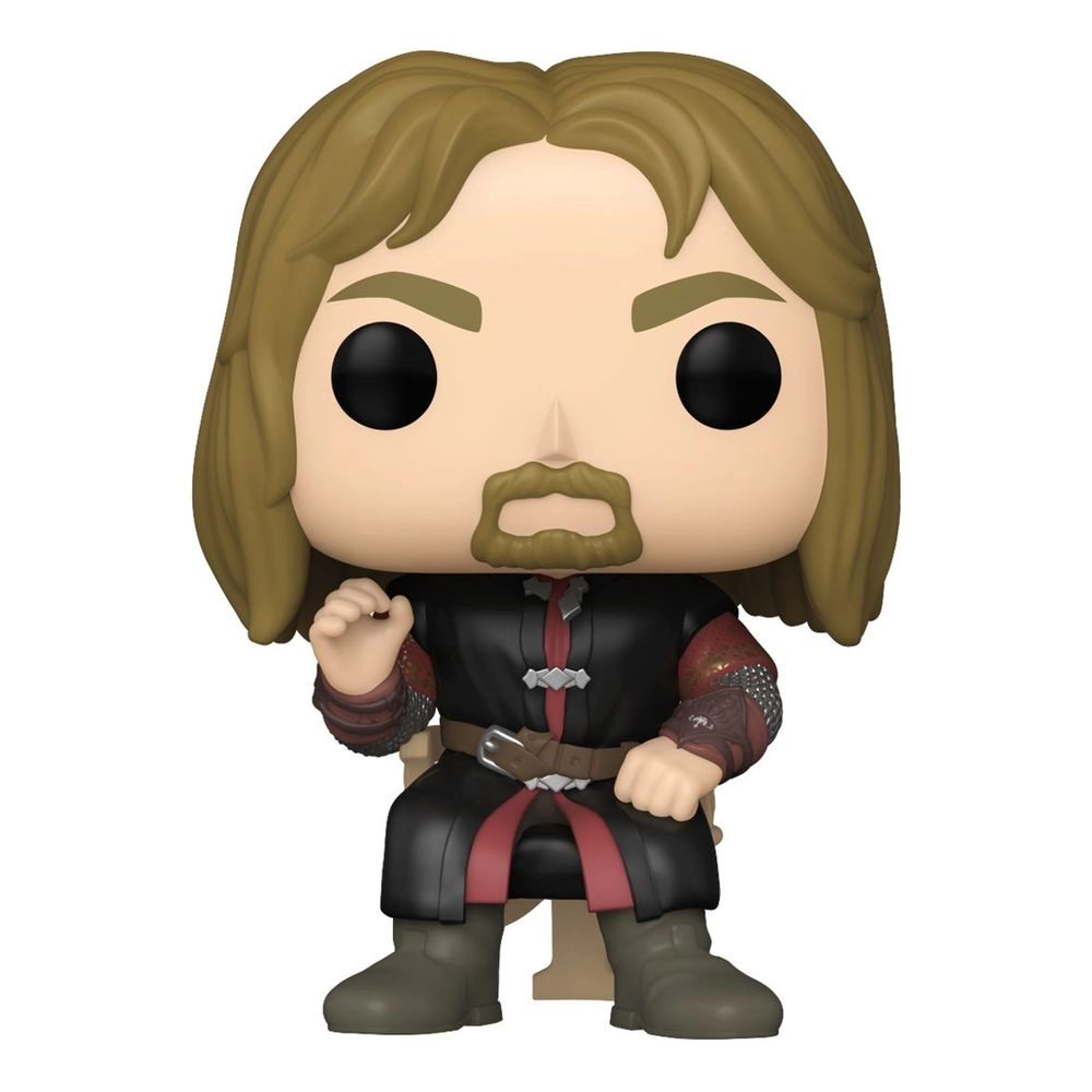 FUNKO TOYS Boromir - Lord of The Rings (9.27 cm) (FU81069)