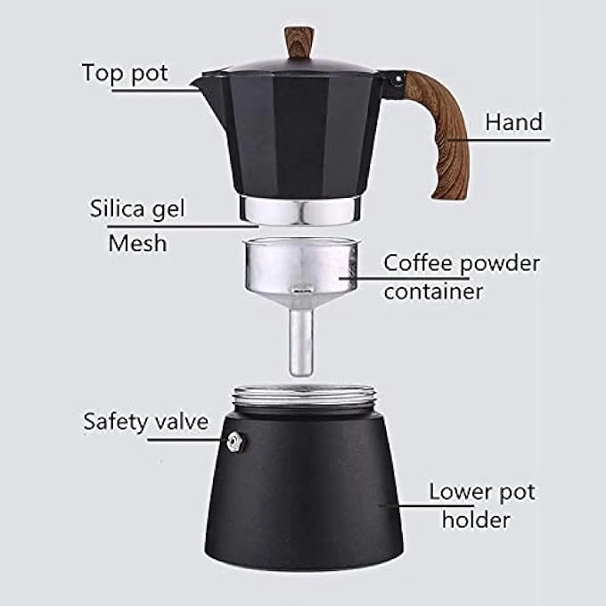 Moka Pot 152697