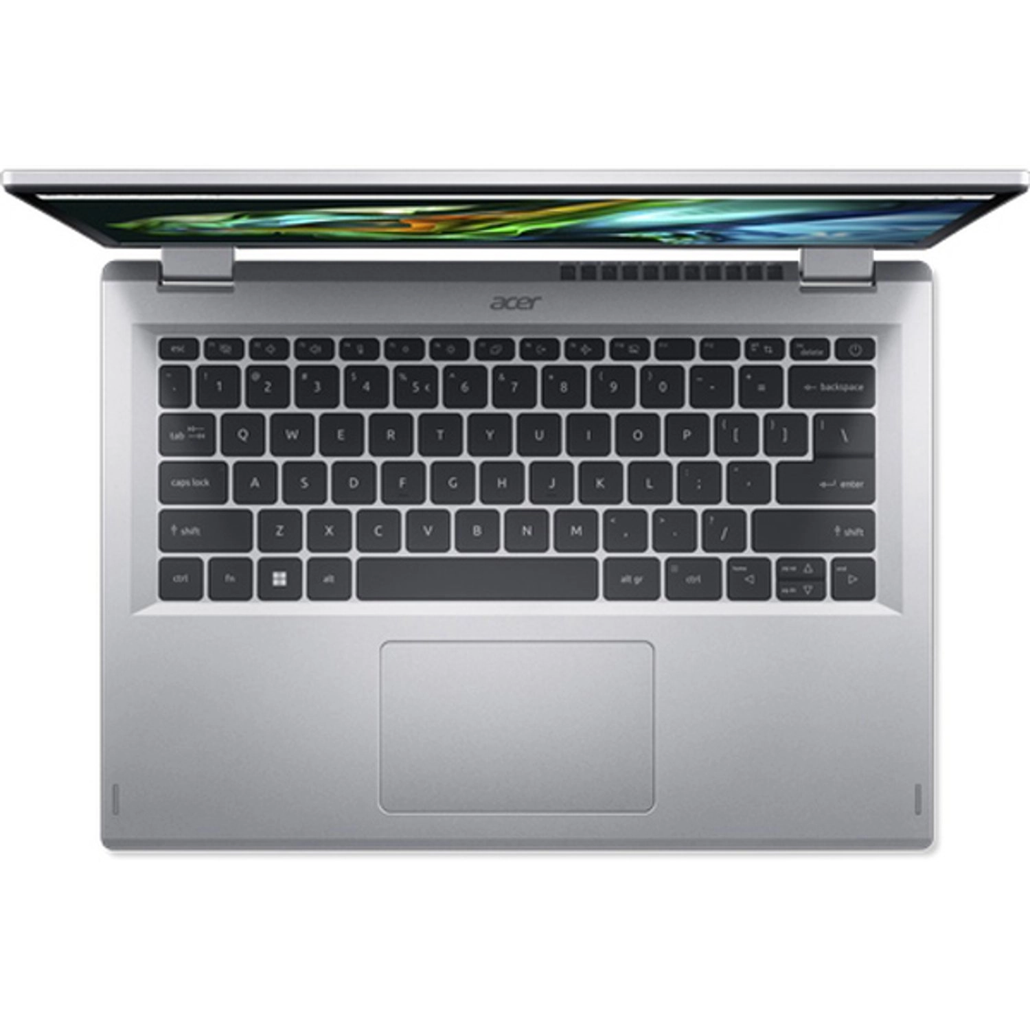 Aspire 3 Spin 14 A3SP14 - 14'' Celeron-N100 4GB DDR5 128GB SSD