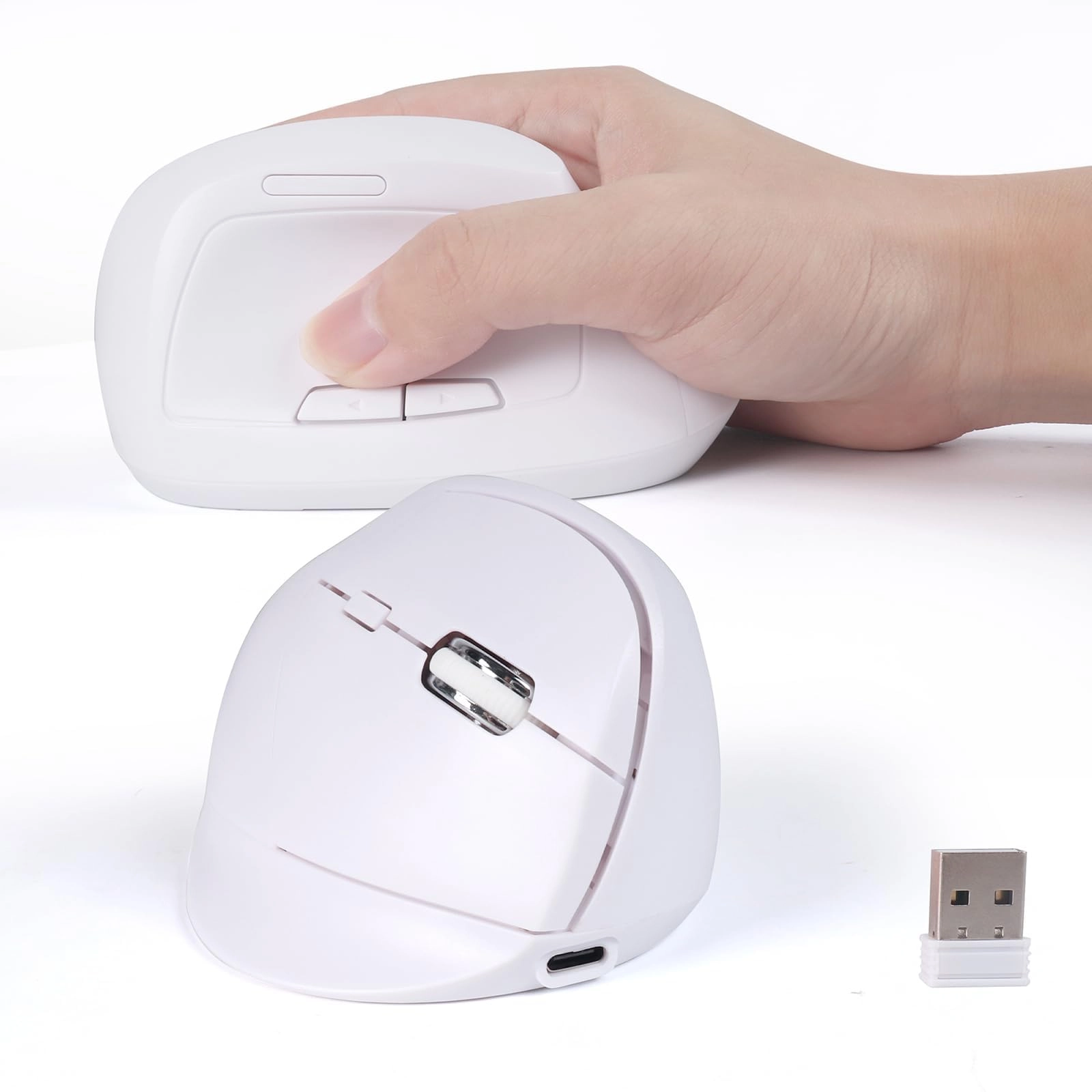 NALACAL Vertical Mouse - Bluetooth