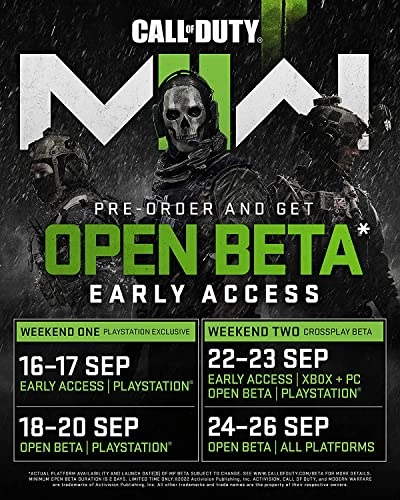 Call of Duty: Modern Warfare II - PlayStation 4