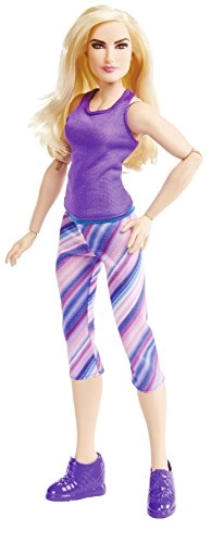 Lana Doll - 30 cm WWE Girls Superstar