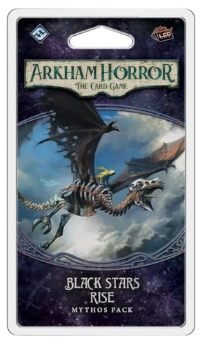 Arkham Horror: Black Stars Rise - Card Game