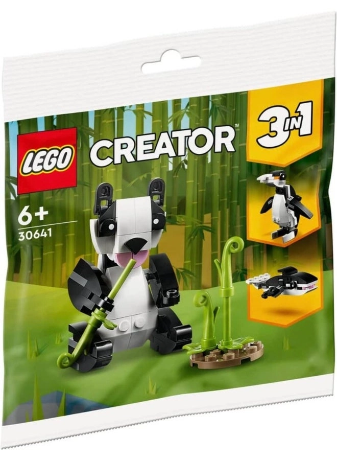 Panda Bear (30641)