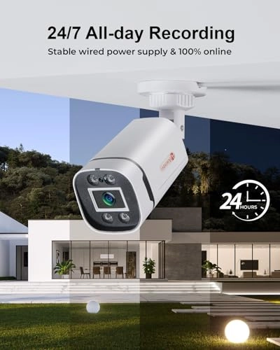 ADVR-8CH4C02 - 4 Cameras 8 Channels 5MP