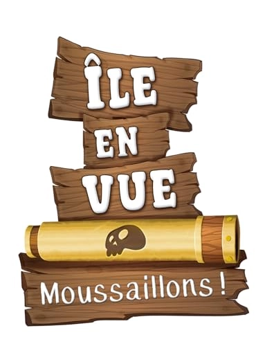 Foam View Island: Adventure Game (French)