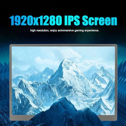 Portable Monitor - Full HD 10.5inch