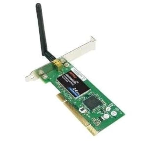 WLI2PCIG54S - 802.11b, 802.11g PCI Wireless