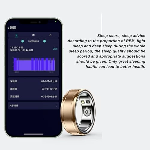 Smart Health Ring - 20