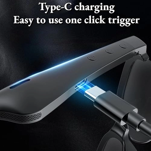 Ai Translation Glasses - 137 Languages TR90 PC UV400