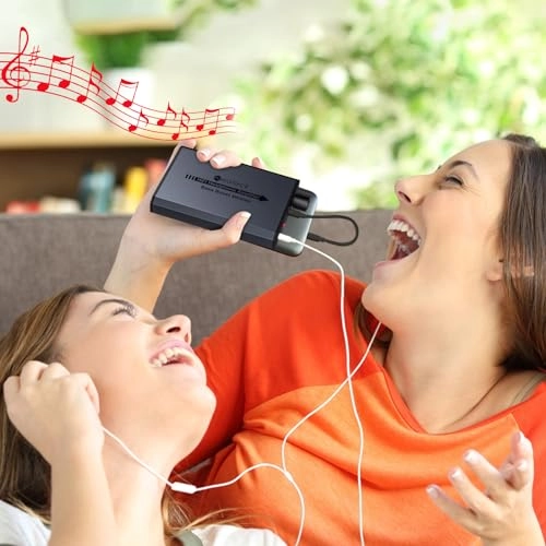 Portable 3.5mm Headphone Amplifier