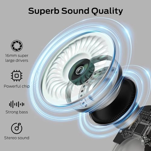 Mission 100 Wireless Headset