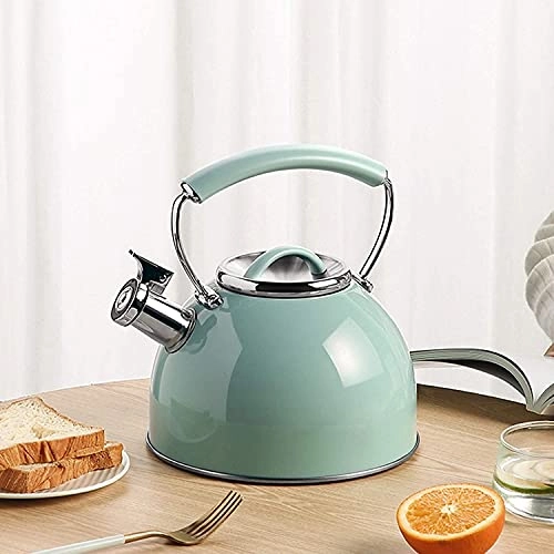 Stainless Steel Kettle - 2.5L