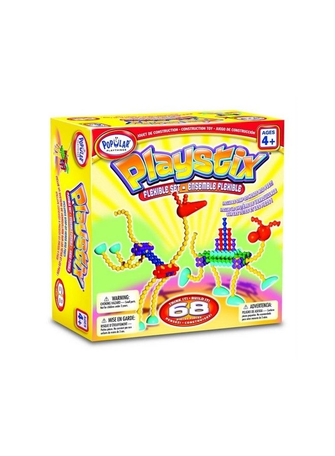 Playstix Flexible Set - 68 pcs
