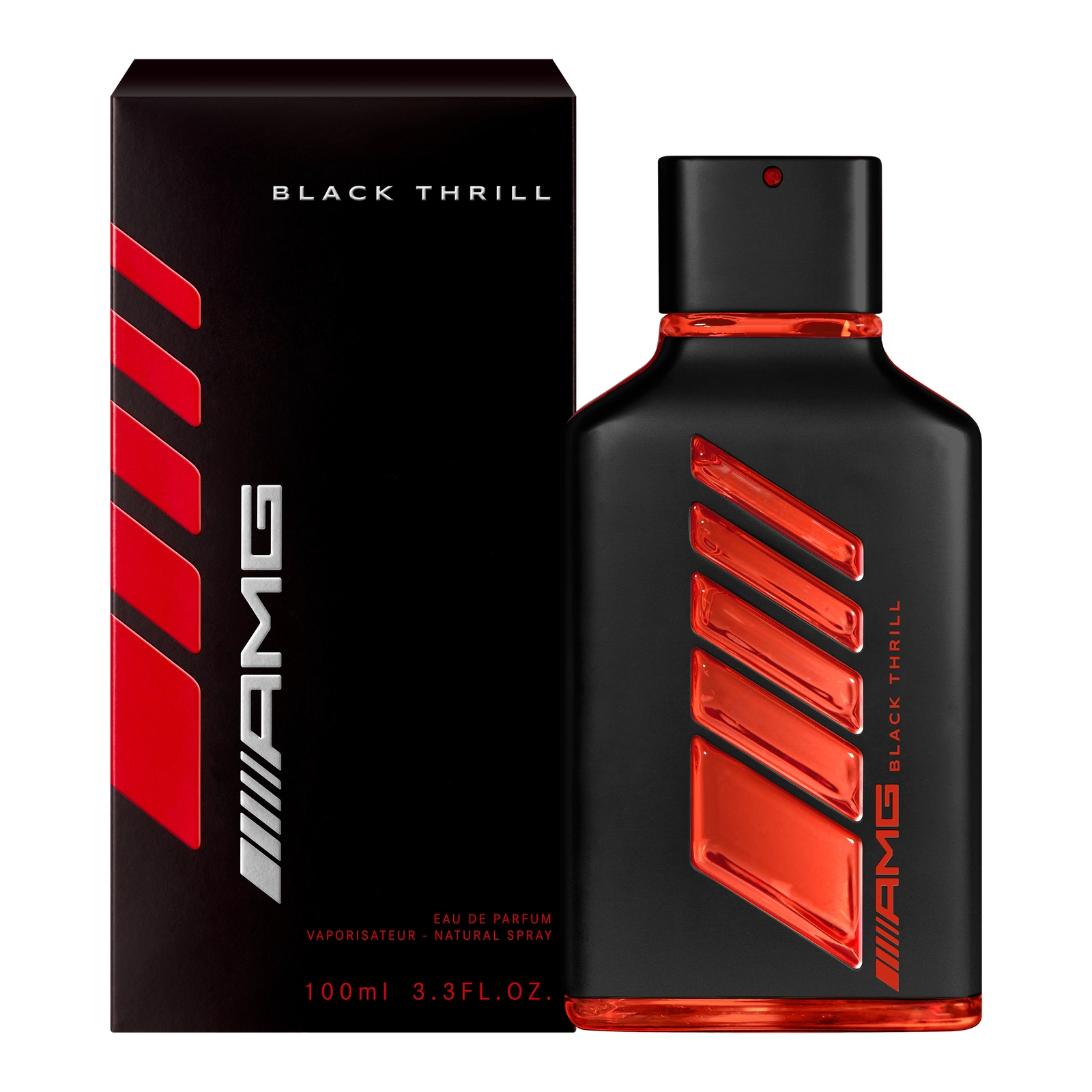 AMG Black Thrill - Eau de Parfum 100ml