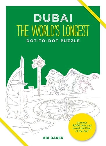 Octopus Publishing Group Dubai The World's Longest dot-to-dot Puzzle