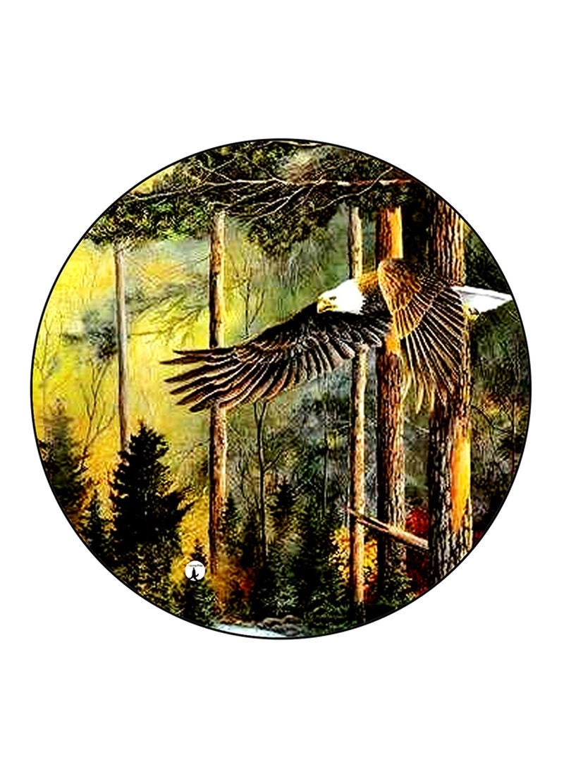 Birds Printed Mouse Pad