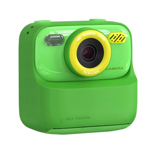 Selfie Print Camera - 2.4-inch IPS 32GB
