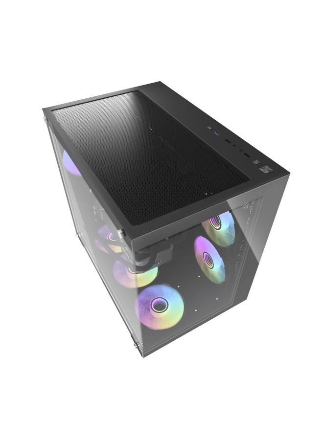 C285P - Dual Glass Mid Tower