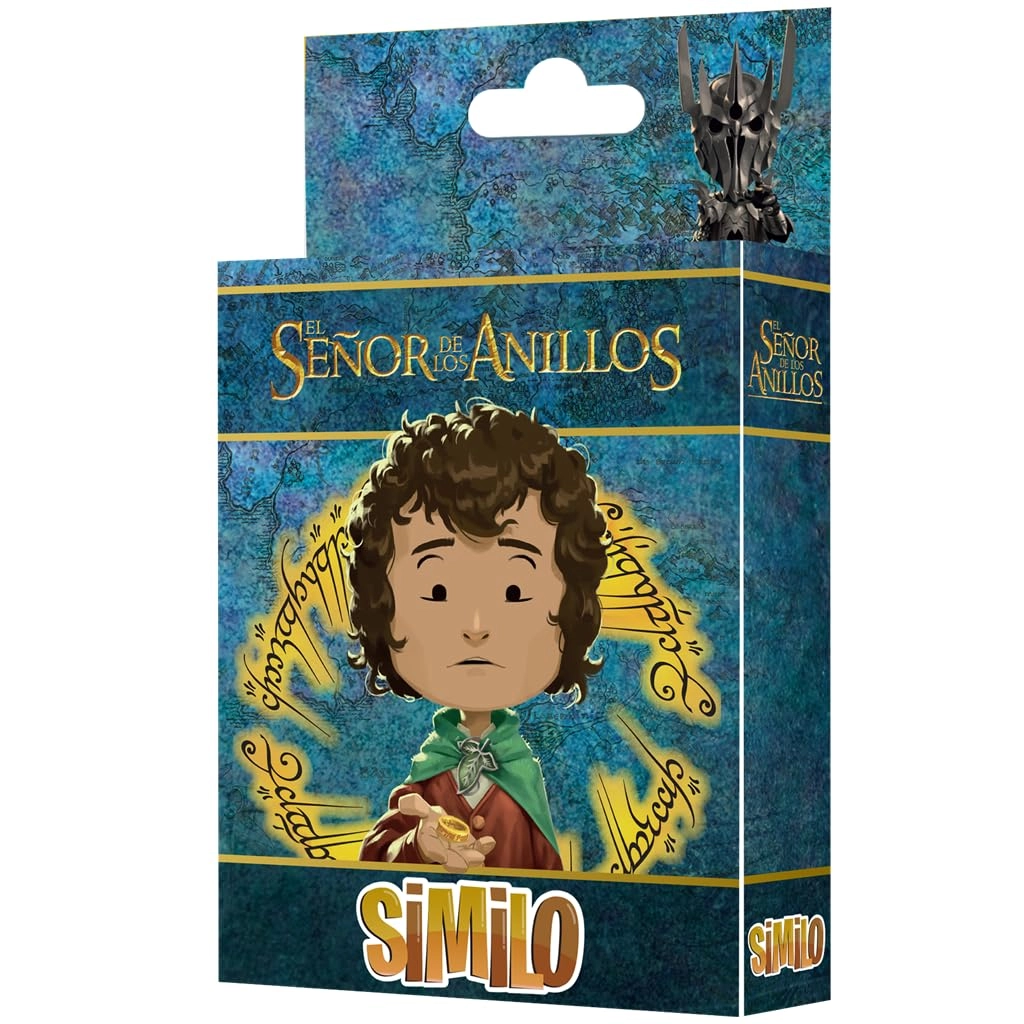 Horrible Guild Similo The Lord of the Rings Card Game (Spanish)