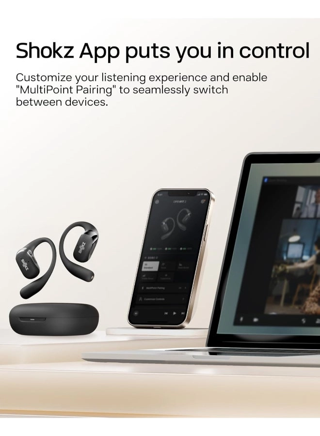 OpenFit 2 Wireless Earbud