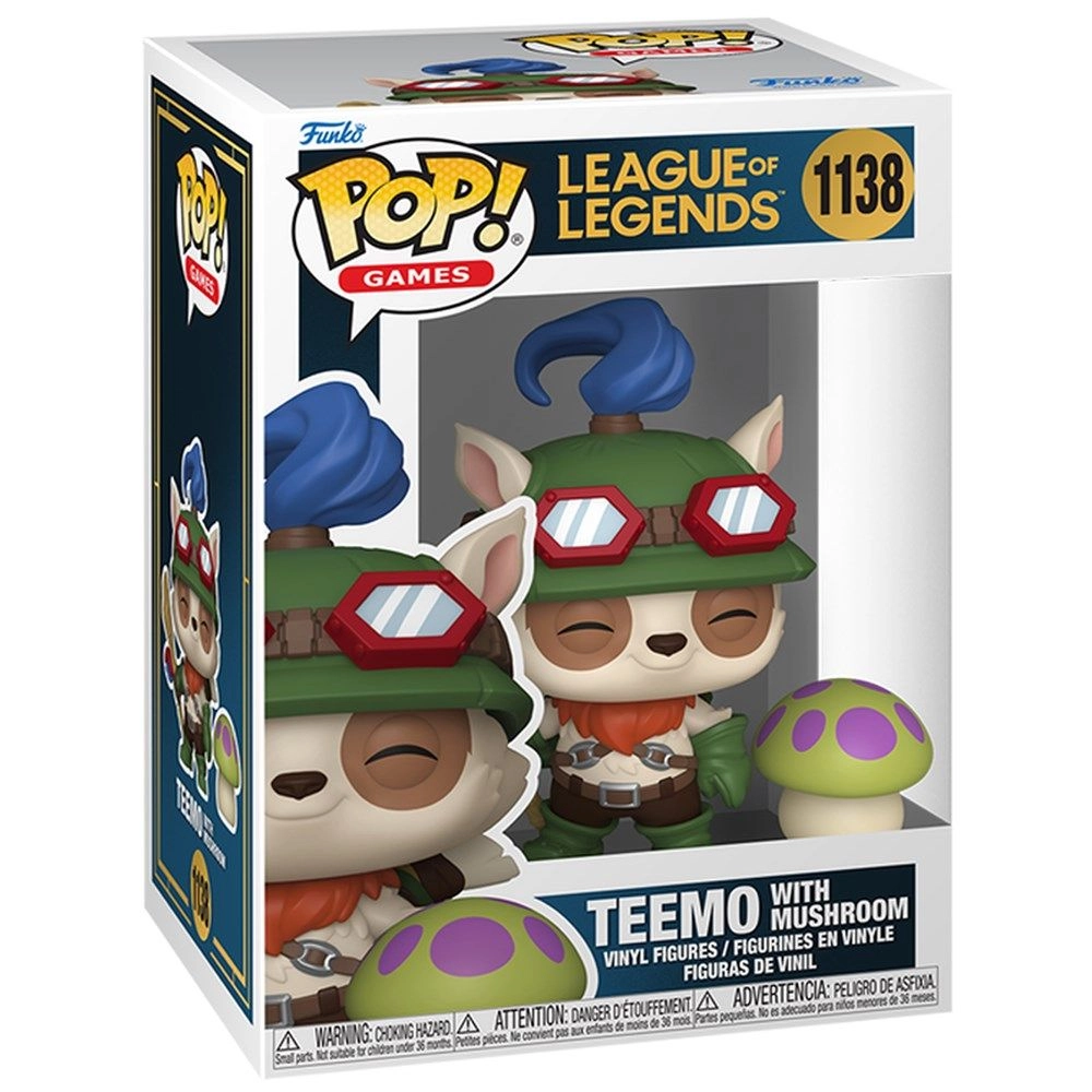 Teemo - League of Legends