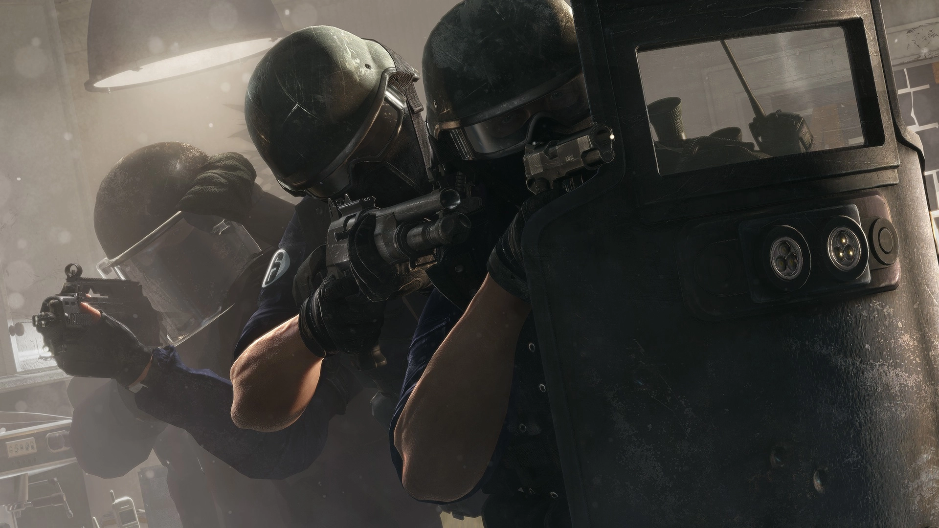Rainbow Six Siege - PlayStation 4