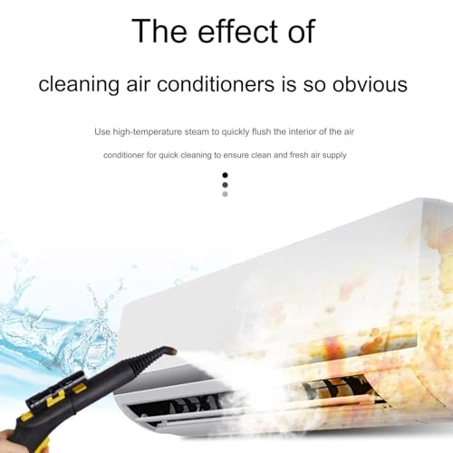 High Temperature Steam Cleaner - 2-3Bar