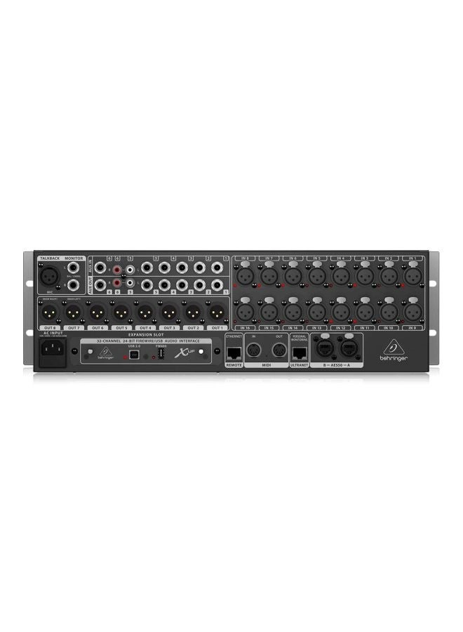 X32COMPACT - 40-Channel
